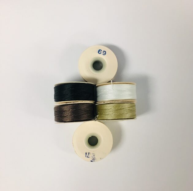 Nylon #69 'M'  High-Spec Bobbins