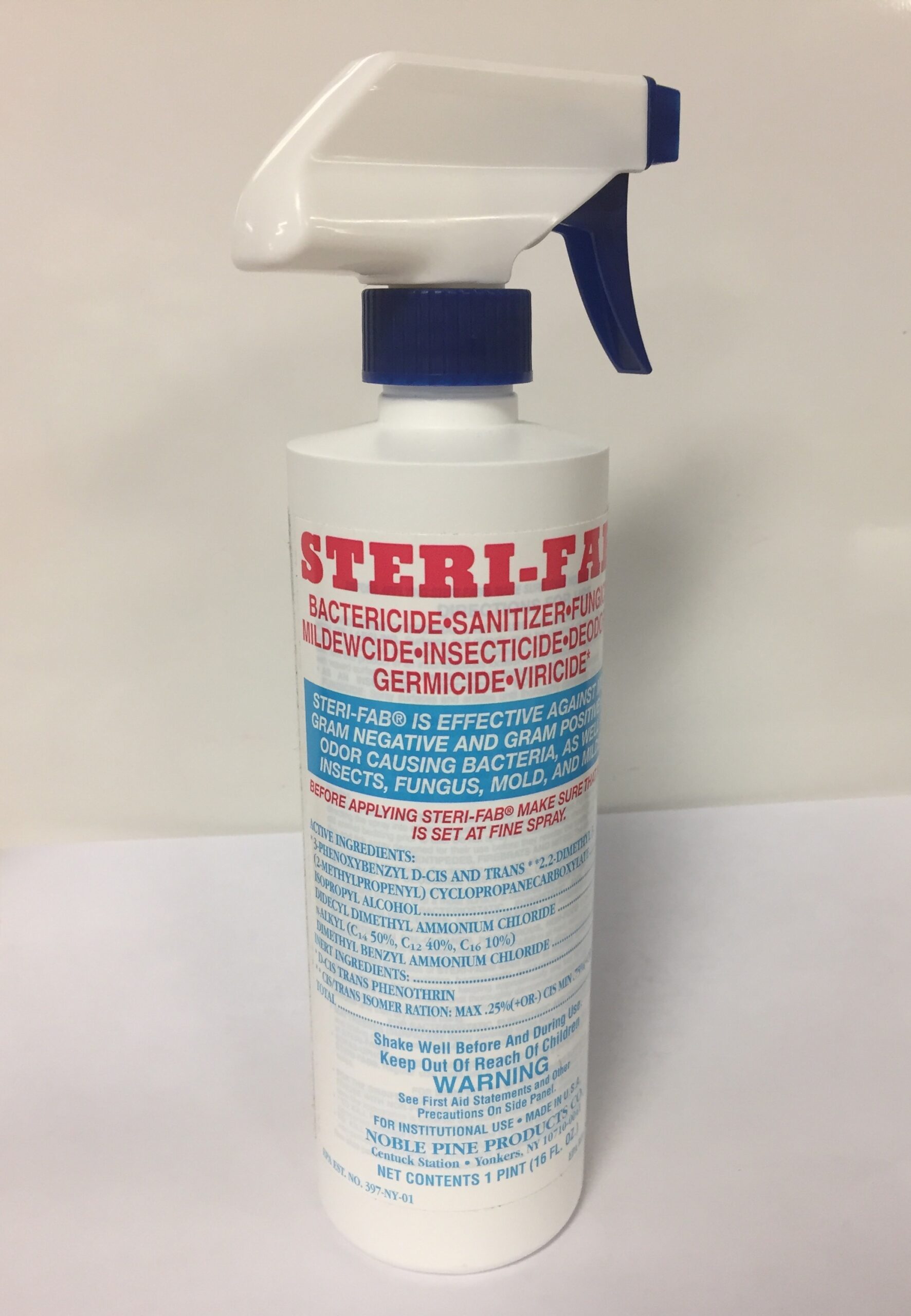 Sterifab Sprayer - pint