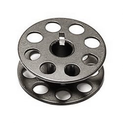 Metal 'M' Bobbins