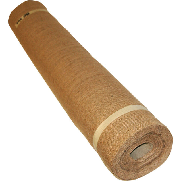 Burlap 10oz - 40 inch width - 50 yards - Image 2