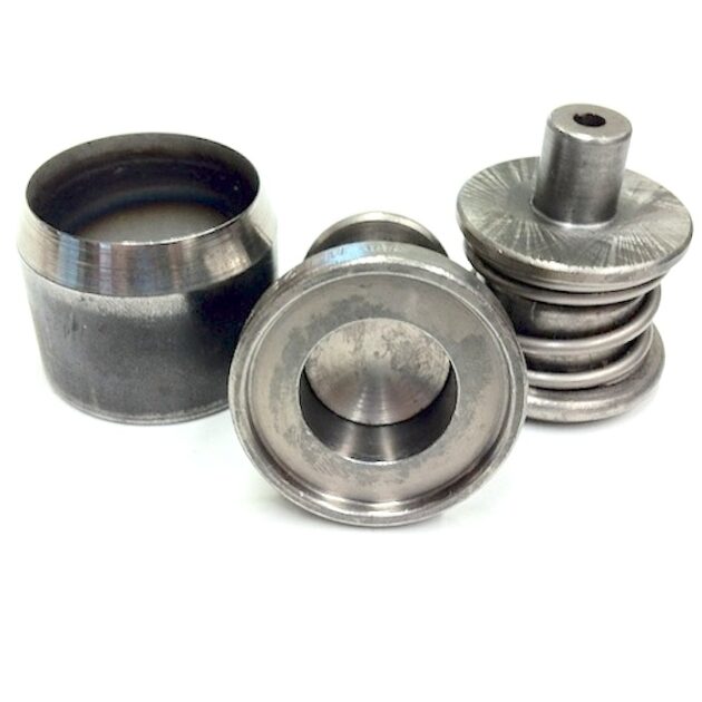 Button Die & Cutter - Size 60