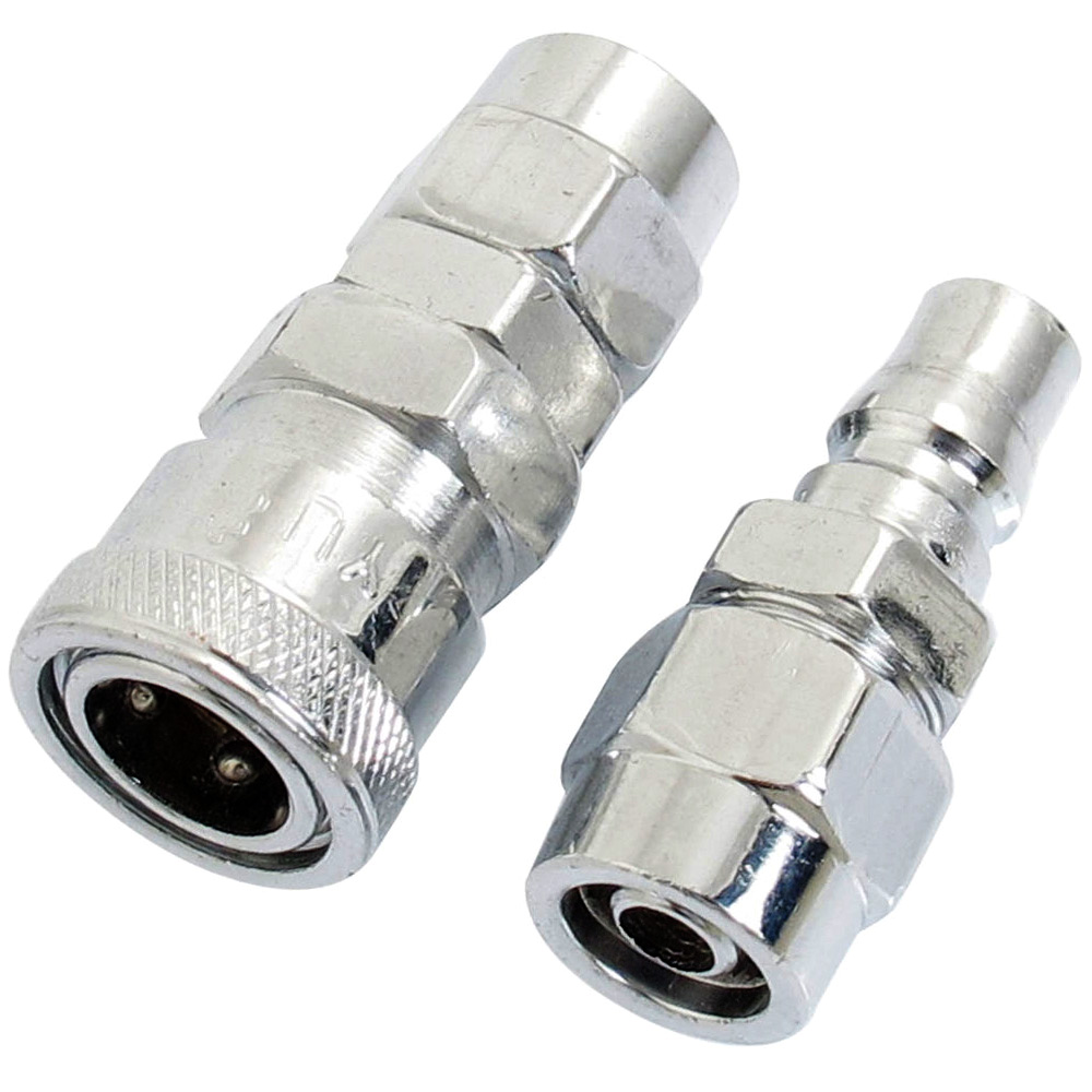 Coupler & Connector