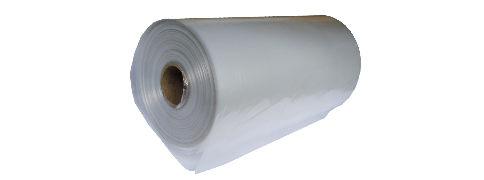 Plastic for Fabric Rolls
