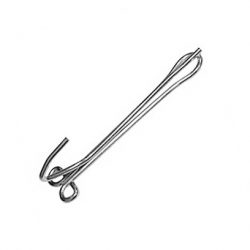 Slip On Hooks #1360B