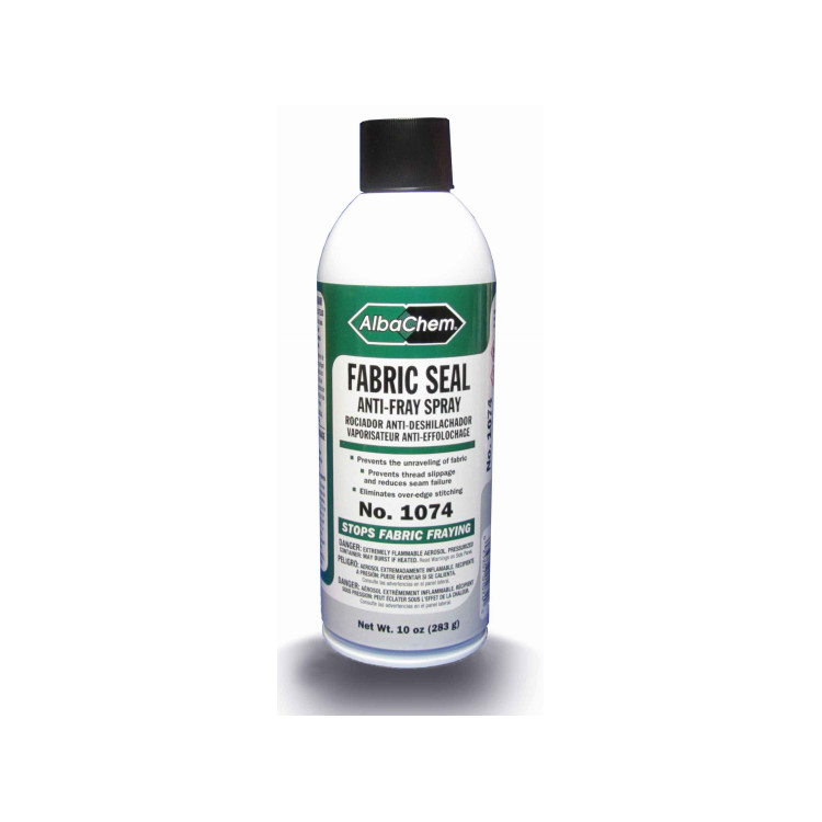 Fabric Edge Sealer