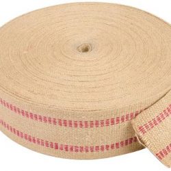 Webbing - 3-1/2 inch Jute LMC