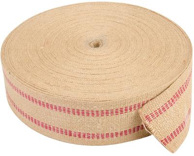 Webbing - 3-1/2 inch Jute LMC