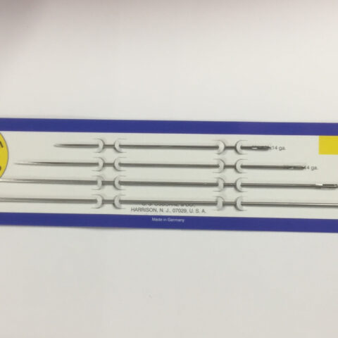 K-5 Needle Kit