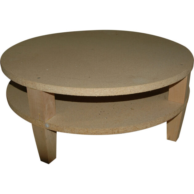 Ottoman Frame - Round