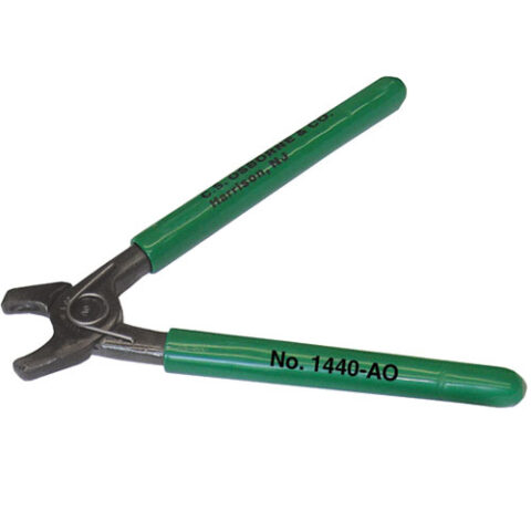 Hog Ring Pliers - Straight #1440-AO