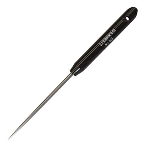 Plastic Handle Regulator - 12 inch