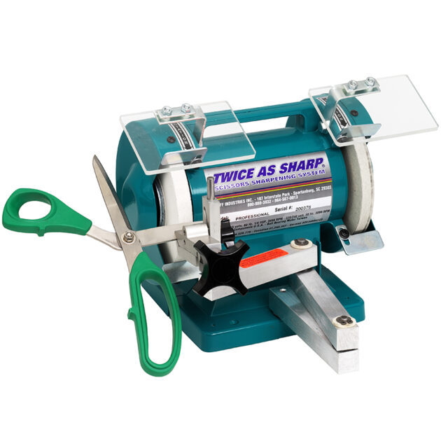 Twice As Sharp - Scissor Sharpener