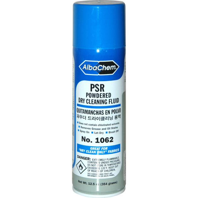 Powder Spot Remover