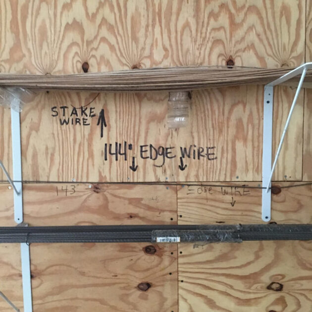 Stake Wire 96 inch - Image 2