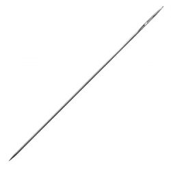 #505 8 inch - Straight Double Round Point