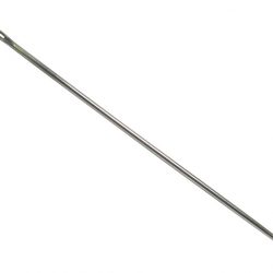 #504 18 inch - Straight Single Round Point