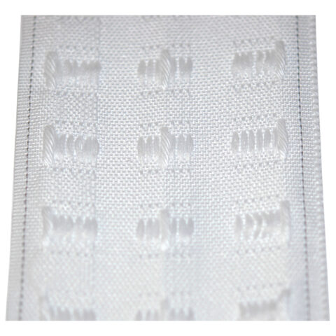Pencil Pleat 4 inch