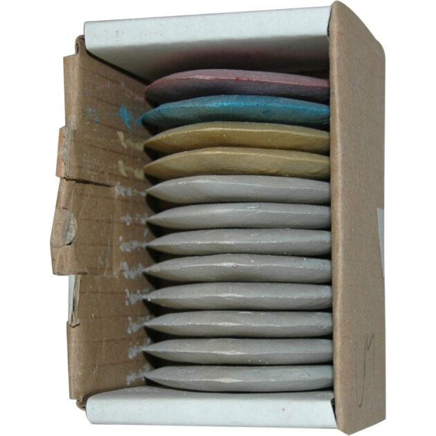 Tailor's Chalk - clay