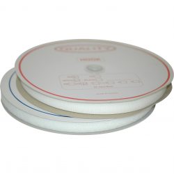 Velcro 1 inch Press On Hook Side Only