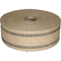 Webbing - 3-1/2 inch Jute BFM