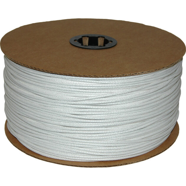 Braided Tissue Welt Cord 5/32 - 1,250 yd.